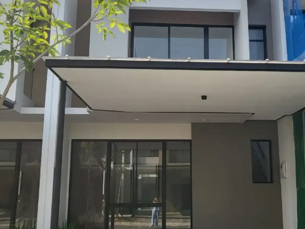 Dijual Rumah Baru Cluster Baltimore Pik2 Uk.6x10m2 Harga Nego