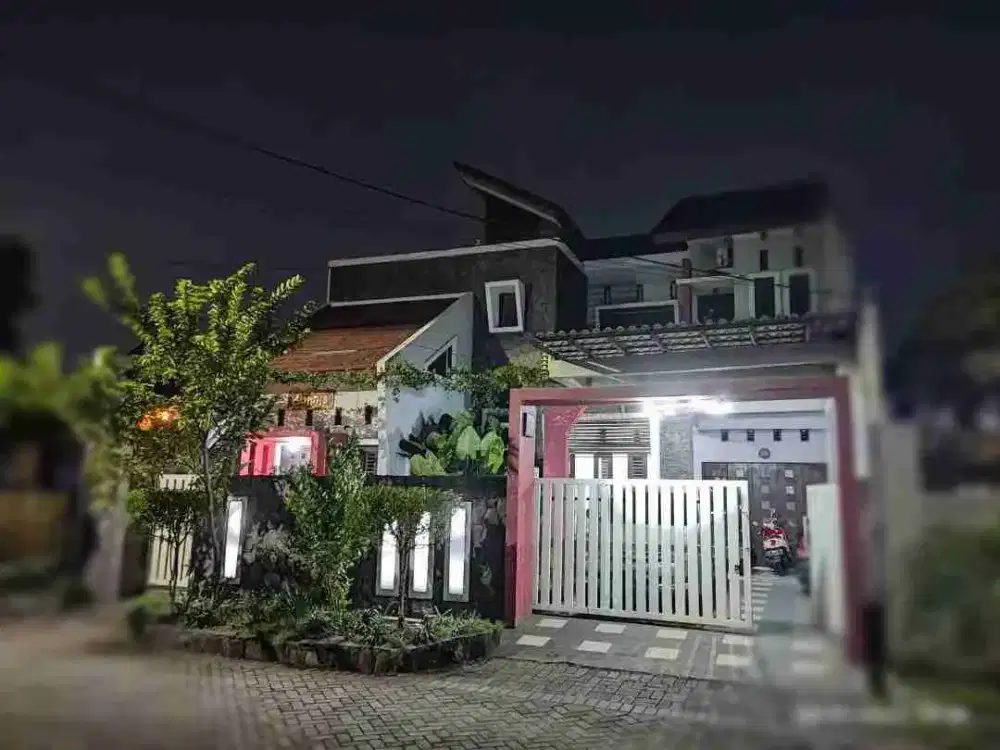 ‼️TURUN HARGA‼️PERUMAHAN GAYUNGSARI BARAT DEKAT MASJID AKBAR SBY