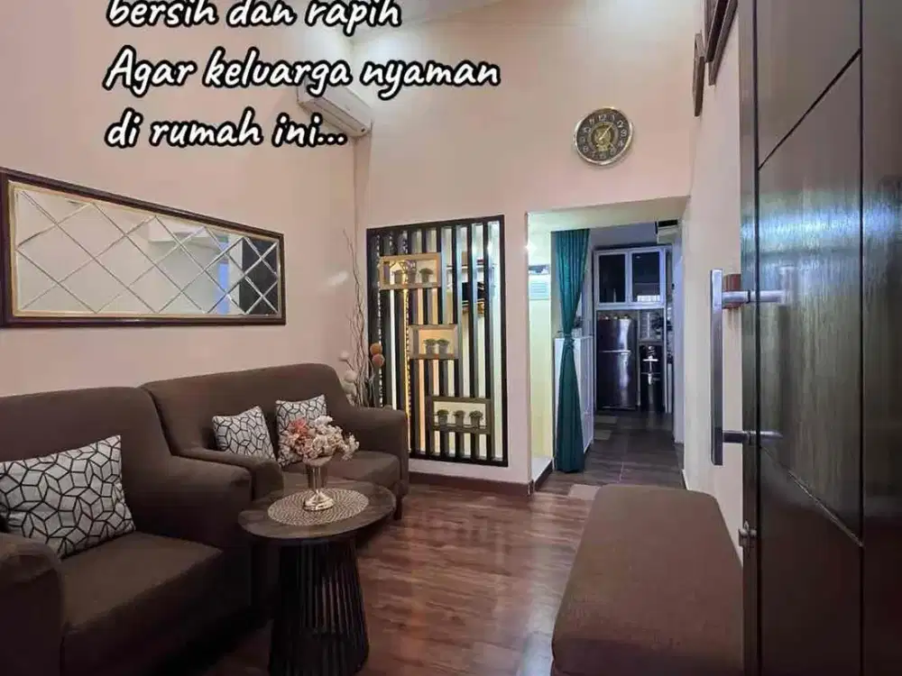 RUMAH MURAH DI BEKASI JATIASIH