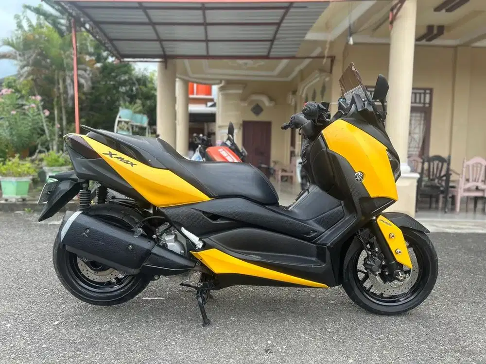 Yamaha xmx 250cc