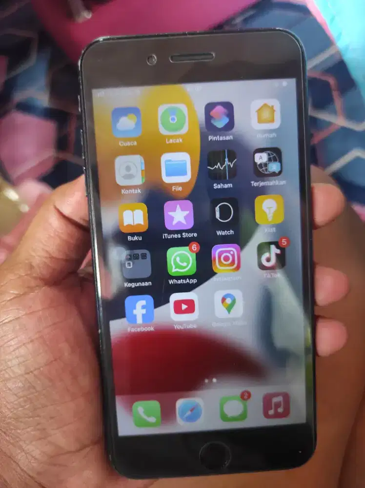 iPhone 7 plus 128 GB iBox all operator