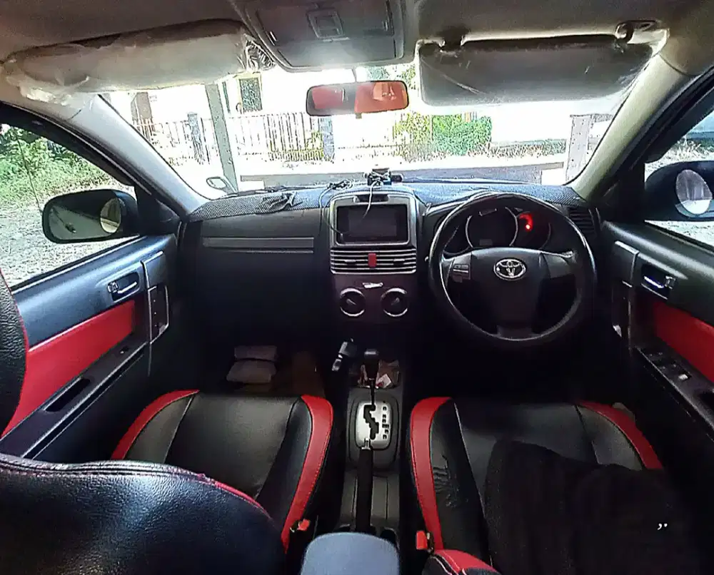 Jual Mobil rush metic