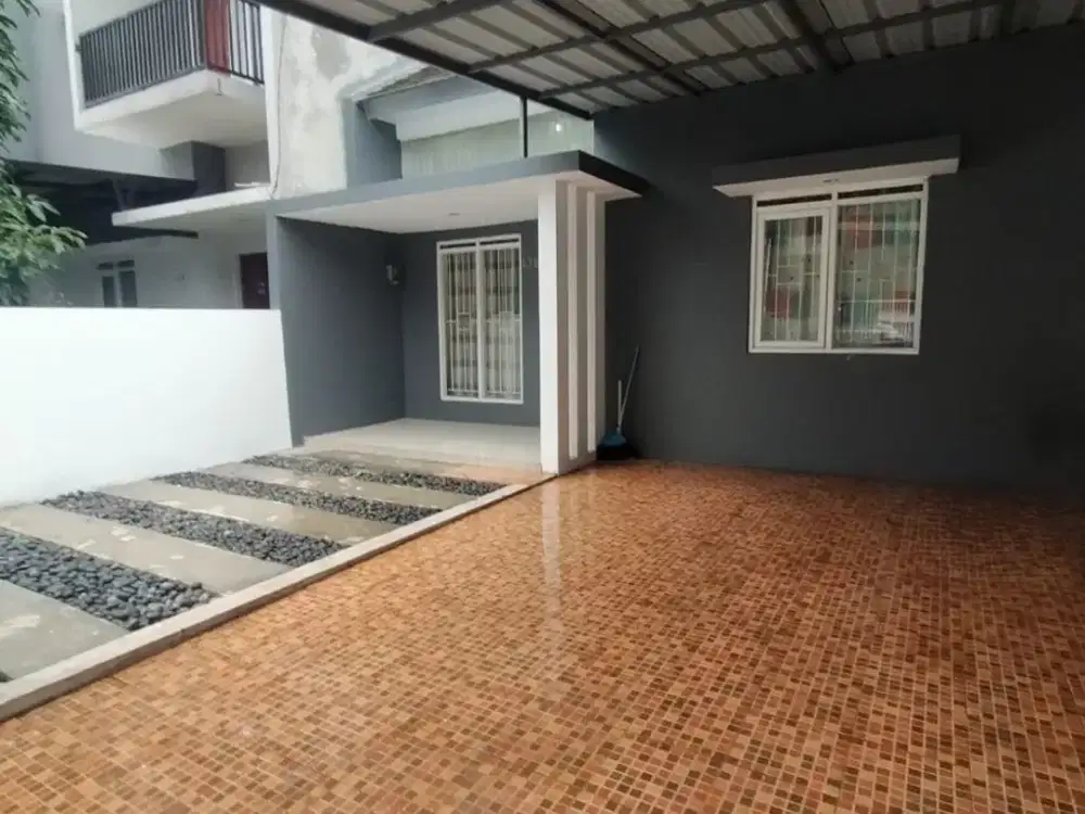 Rumah Minimalis Siap Huni Margahayu Raya