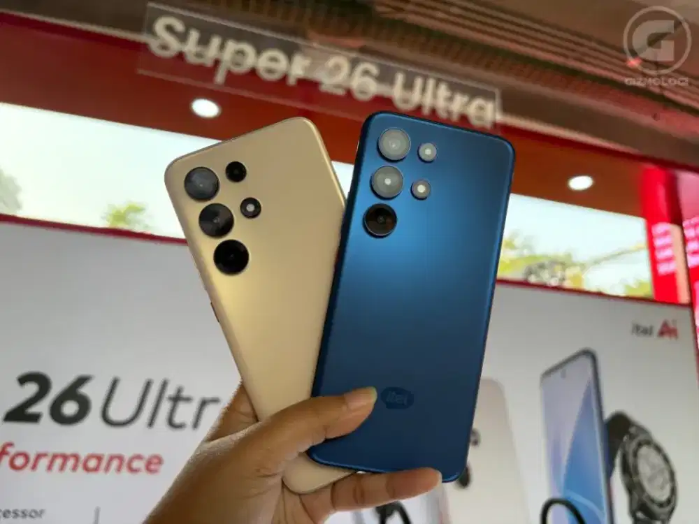 Itel S26 Ultra 8/256