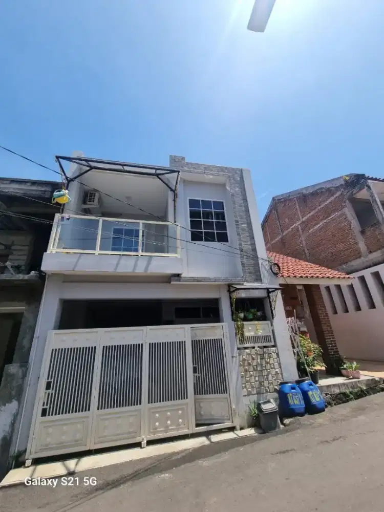 Rumah minimalis Ujung berung
