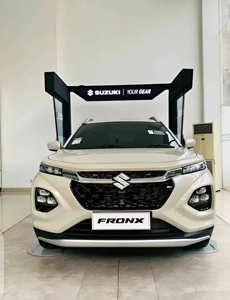 [Mobil Baru] Suzuki Fronx Promo Mudik Lebaran