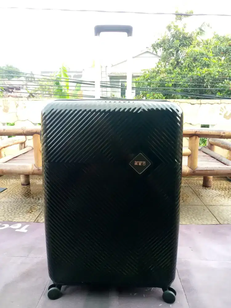 SAMSONITE RED size 29 inch