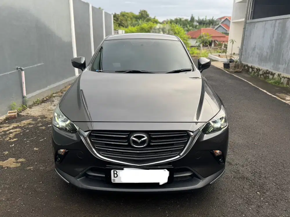 Jual CX3 2023 KM 23 Ribu Service record