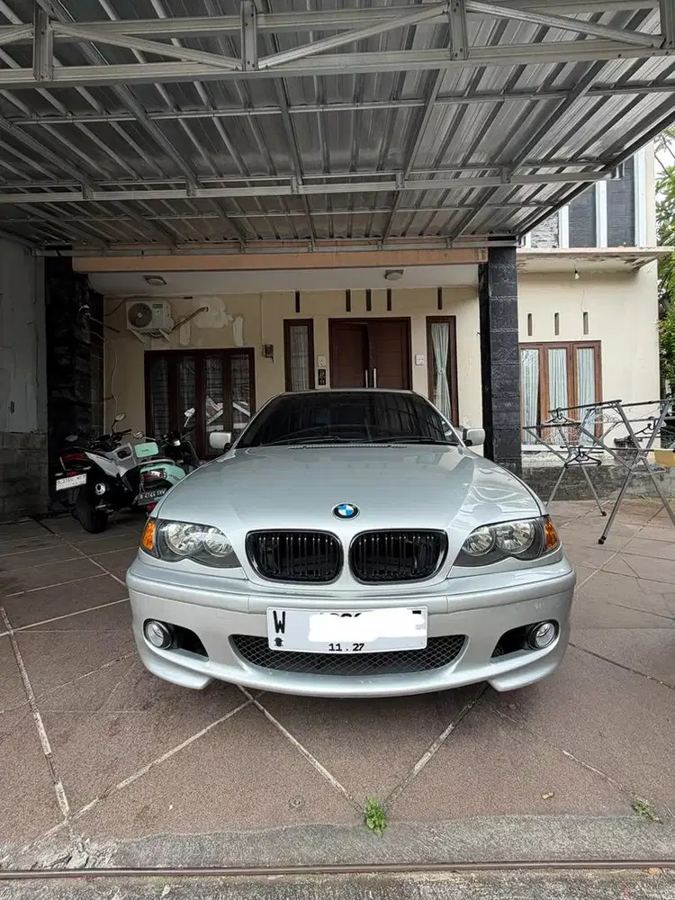 BMW E46 318i FACELIFT N42 2004