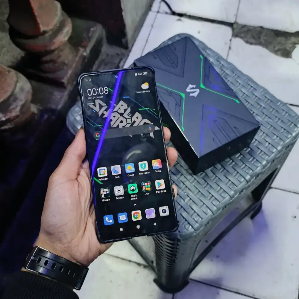 Black Shark 4 Pro 5G