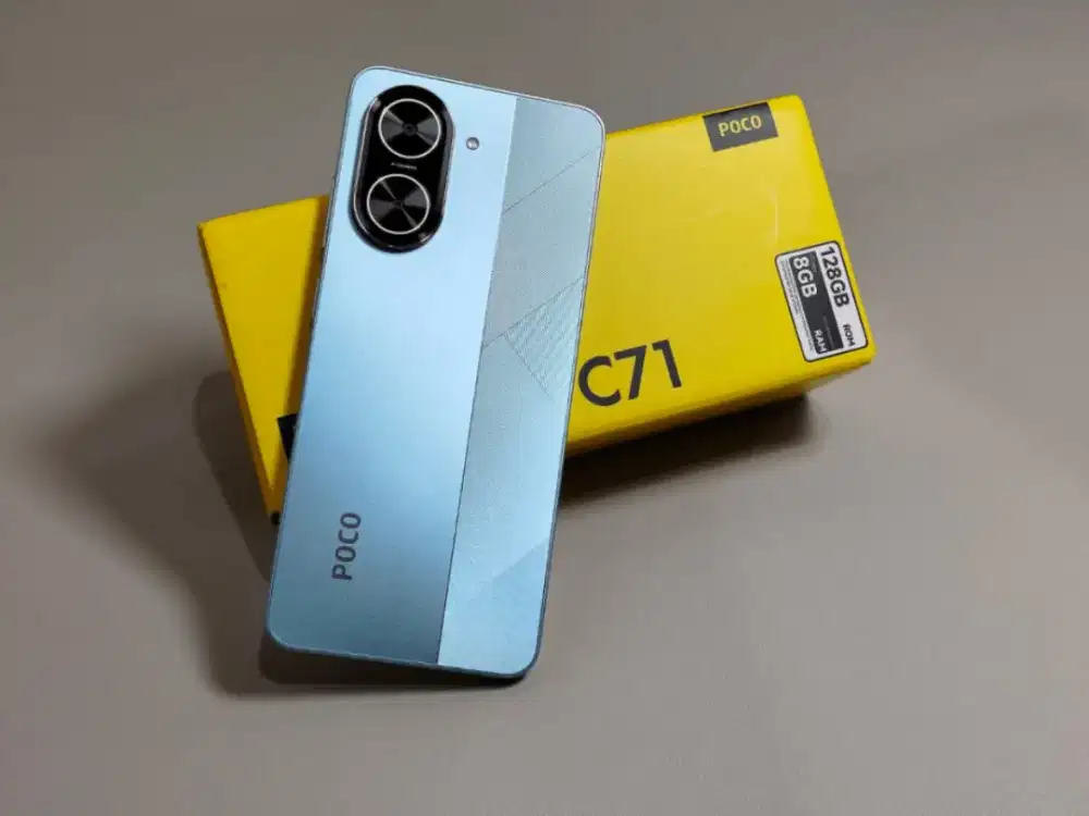 Hp baru harga mulai dari 1jt aja