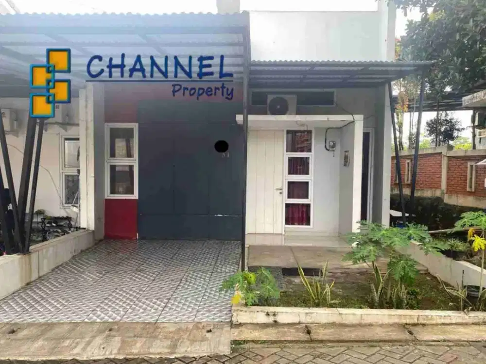 DiJual Rumah Siap Huni Lokasi Strategis Griya Mulia Cisauk Tangerang, Ea An