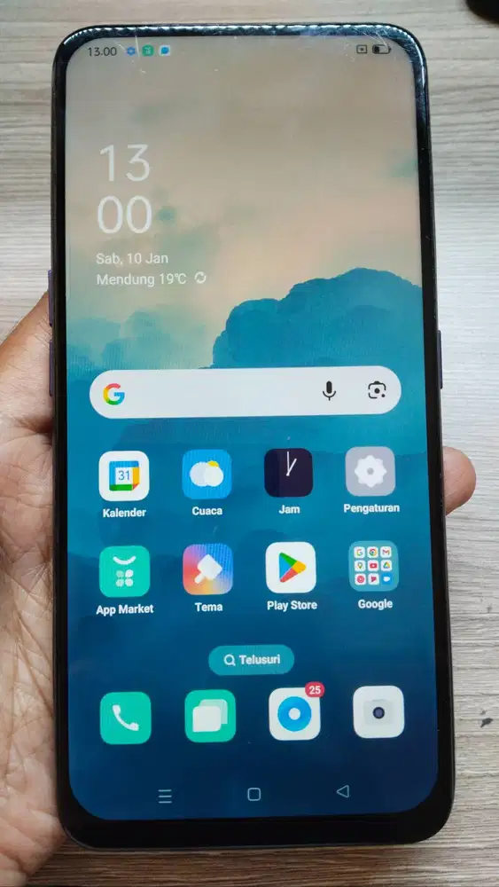 Oppo f11 pro ram 6gb
