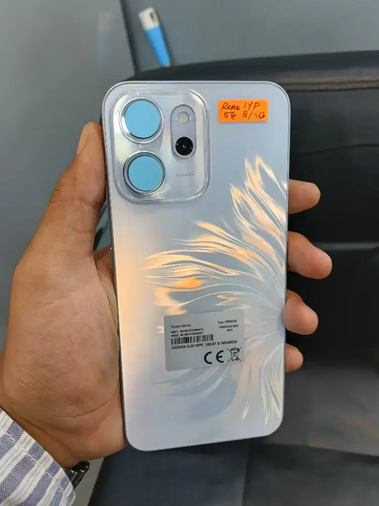 OPPO RENO 14F 5G 8/256