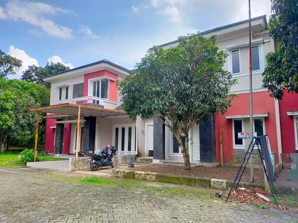 Dijual rumah di KM 13 Jamin Ginting, Medan, Villa Zeqita