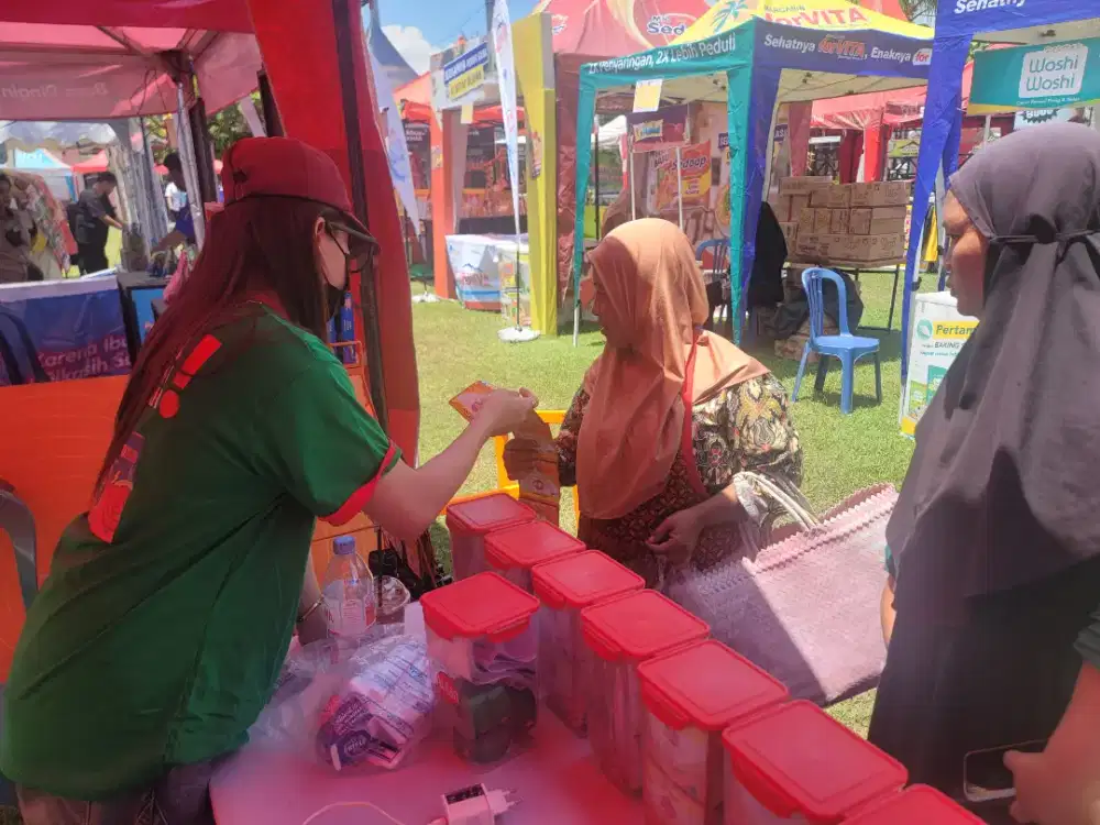 Cari asisten rumah tangga