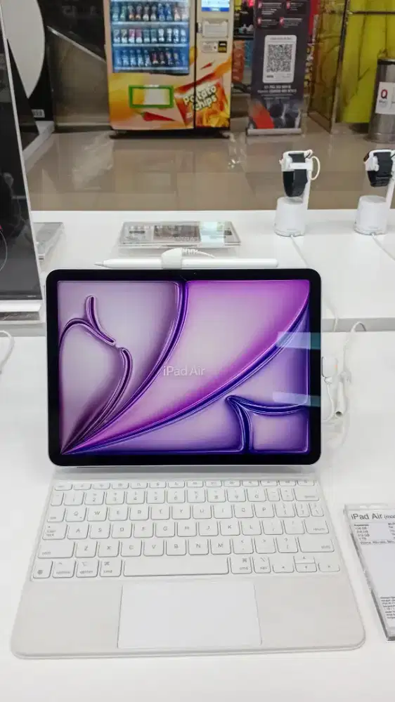IPAD AIR M4 KREDIT INDODANA BUNGA HINGGA 0%