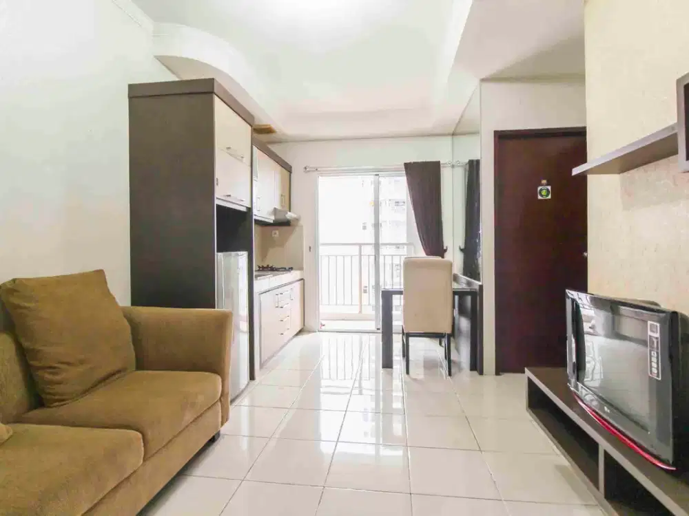 Apartemen Mediterania Garden Residence 2 Tanjung Duren