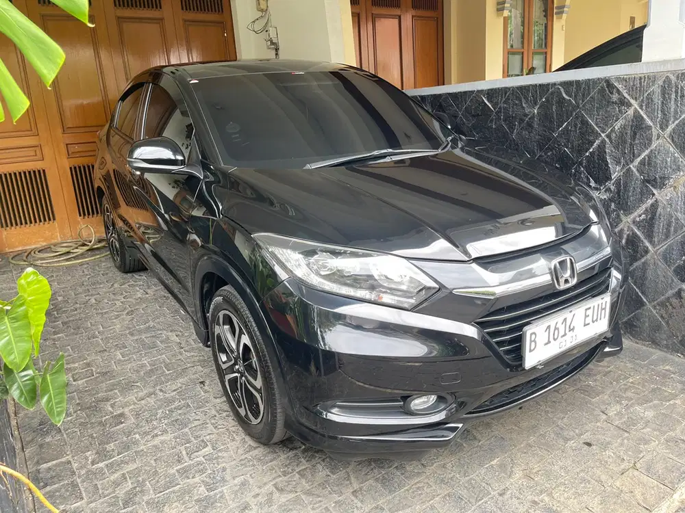 Honda HR-V Prestige 2015