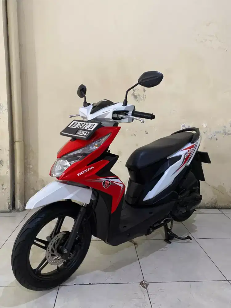 Honda Beat new 2019