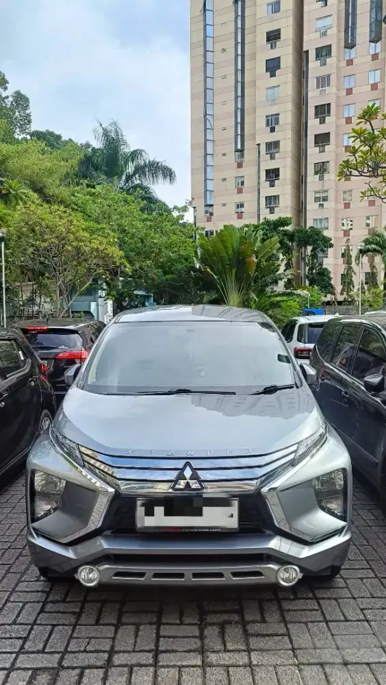 Xpander 1.5 Sport A/T tahun 2018