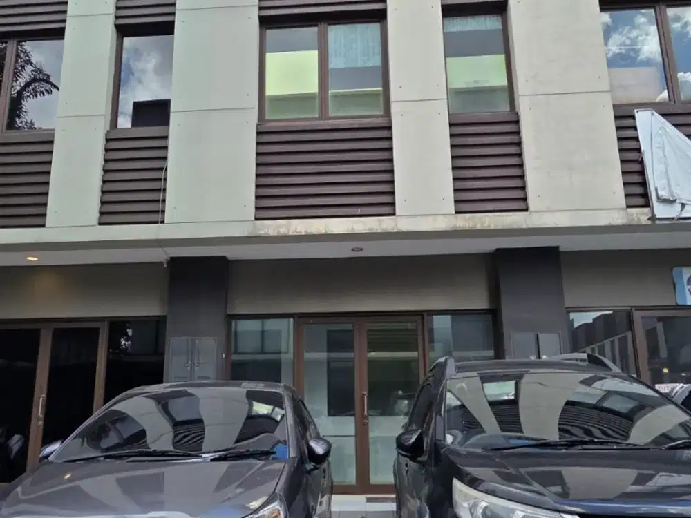 Ruko West Park BSD 2 Lantai Murah