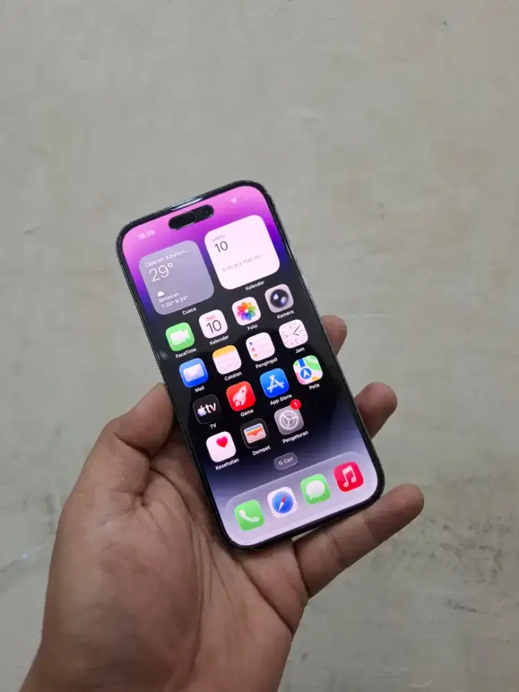 Iphone 14 pro 128gb ibox