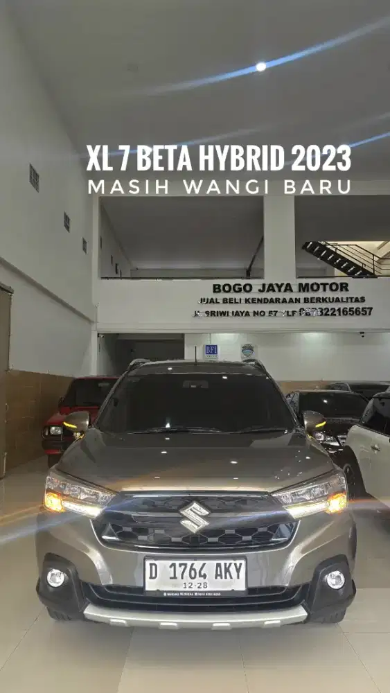 XL 7 Beta Hybrid 2023