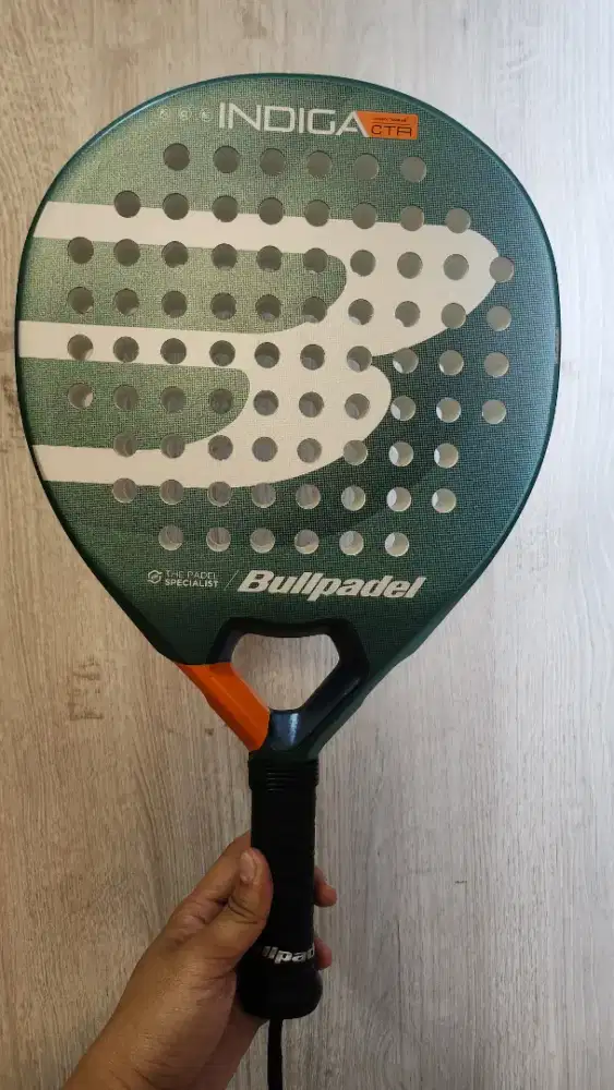 JUAL BULLPADEL INDIGA CTR 25