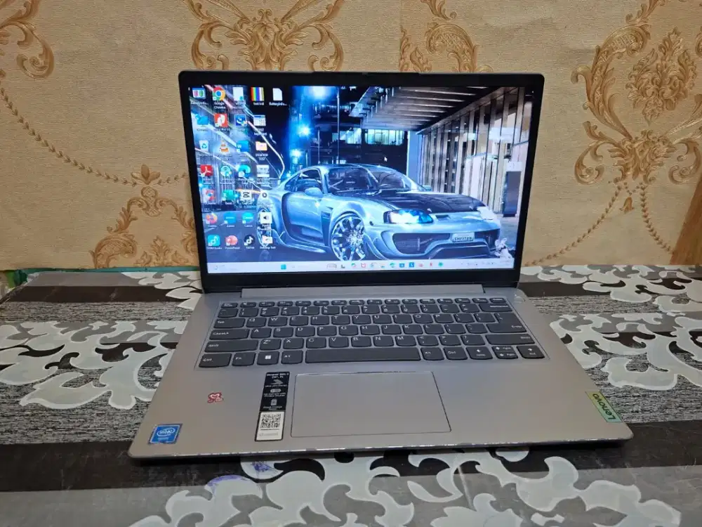 LAPTOP LENOVO IDEAPAD SLIM 1i CELERON N4020 -8GB -SSD 256GB -WIN 11