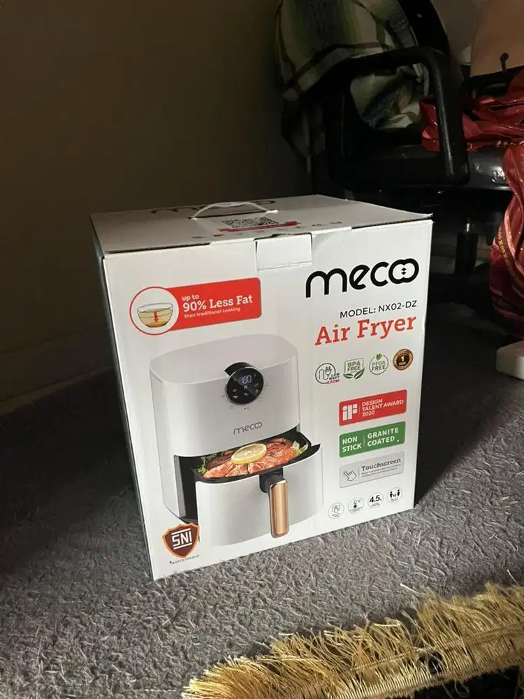 Air Fryer Mecoo