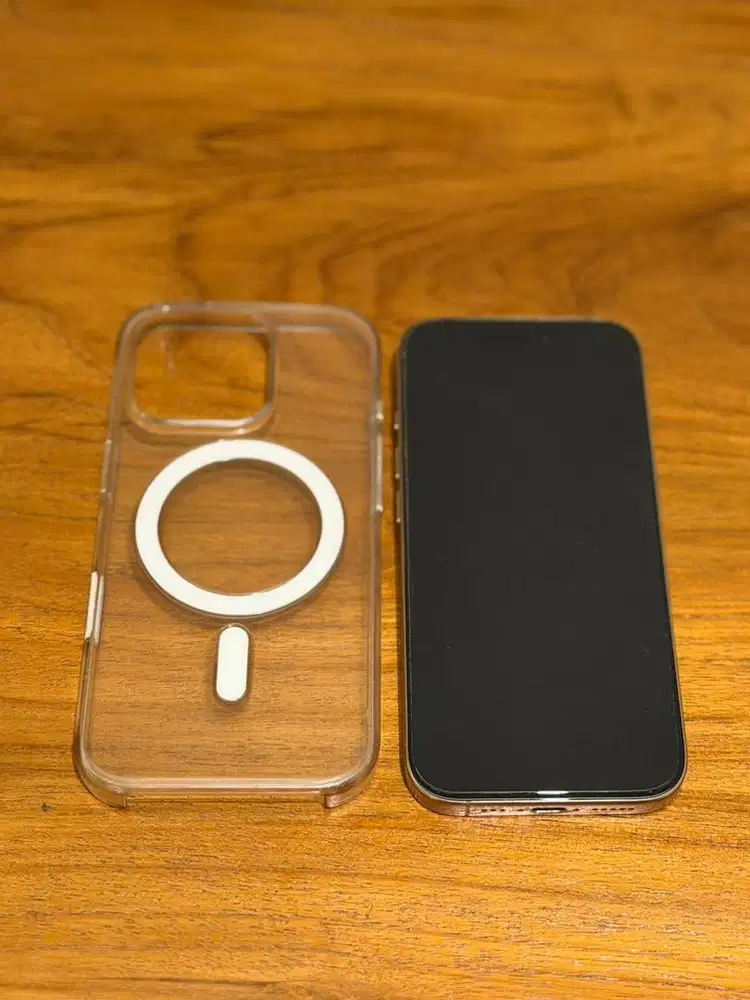 Iphone 16 Pro 128 GB Desert Titanium Fullset