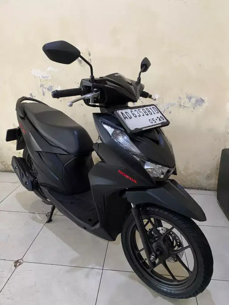 All new beat deluxe 2024