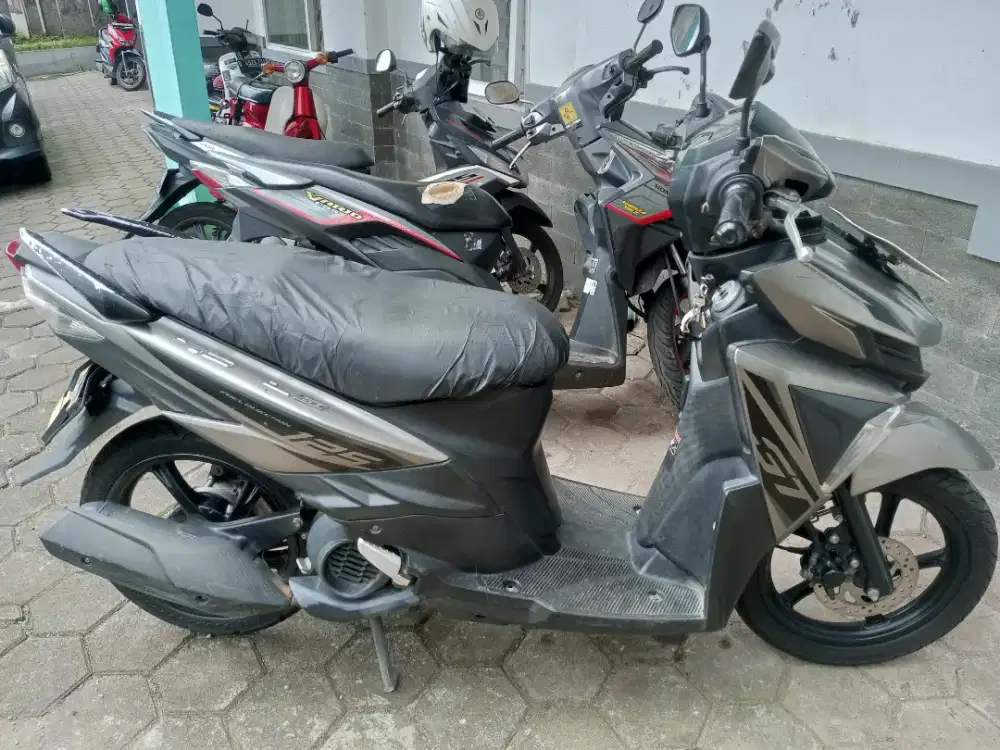 Motor Second Yamaha Soul GT Tahun 2016