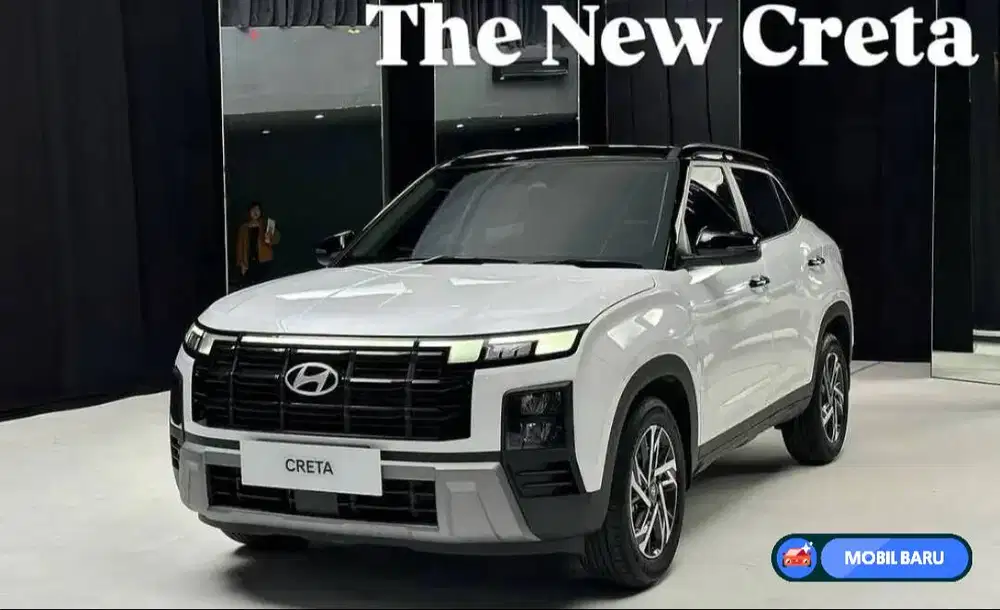 [Mobil Baru] Hyundai Creta Prime