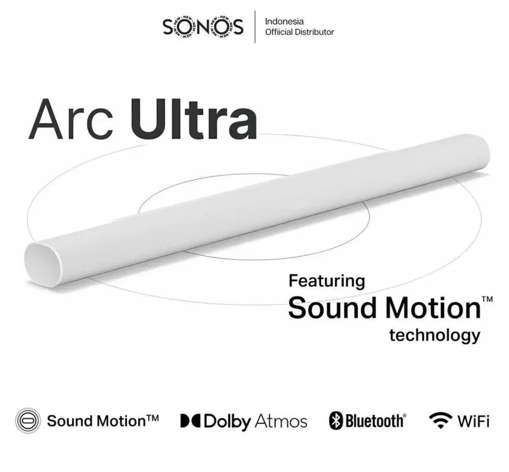 Sonos ARC Sound Bar