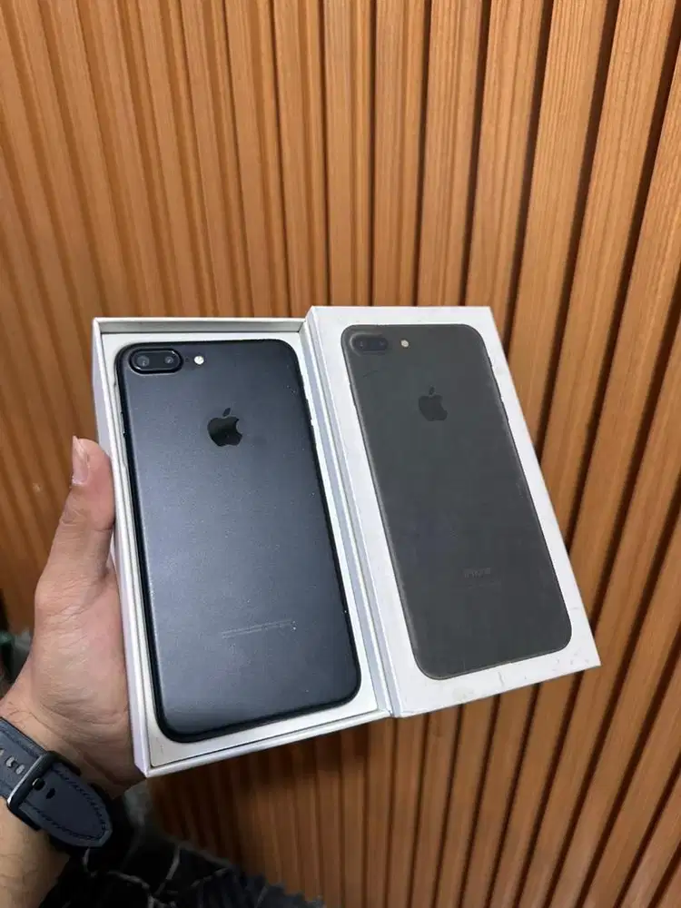iphone 7 plus 128gb fullset