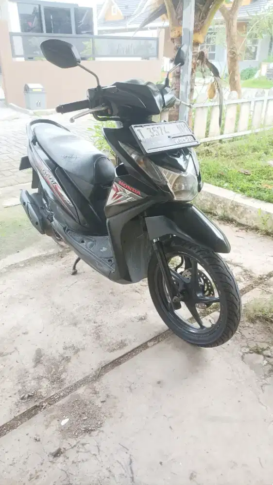 Honda beat X 2016