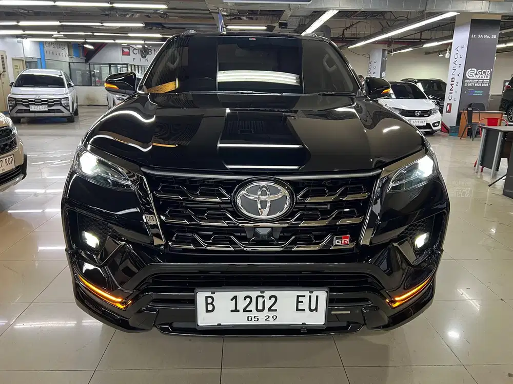 TOYOTA FORTUNER VRZ GR 2.8 4x2 2024
