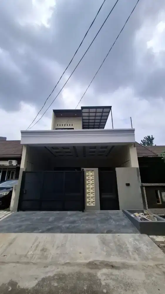 Di Jual Cepat Rumah Modern Siap Huni
Metland Cileungsi Kab Bogor