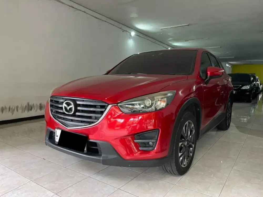 Mazda cx5 grand touring 2016 matic