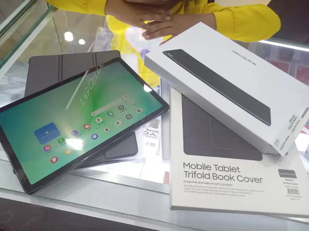 Samsung Tab A11+ 5G 6/128GB