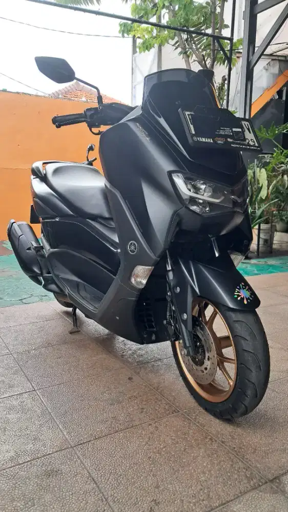 Yamaha N Max 155