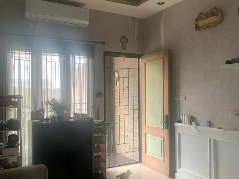 Dijual Rumah di Kosambi Baru Ukuran 6X16,5M2 Harga Nego Tipis