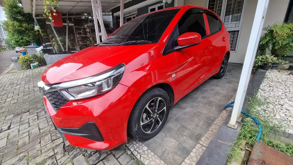 Honda Brio Satya e at 2024