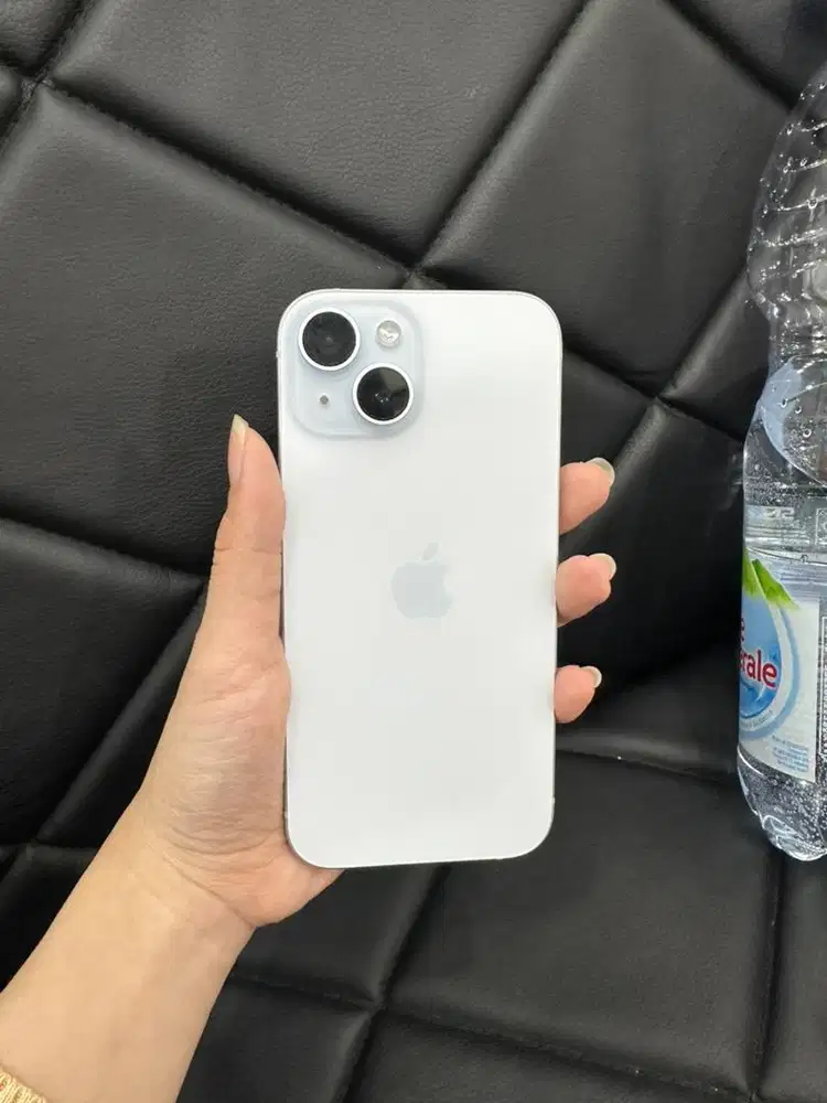 Iphone 15 Blue 128gb