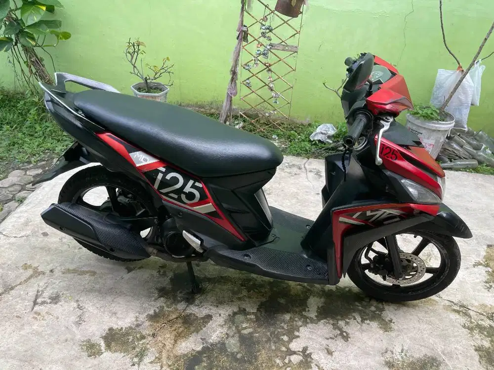 Yamaha mio m3 tahun 2017