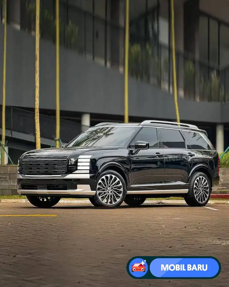 [Mobil Baru] Hyundai Palisade Hybrid