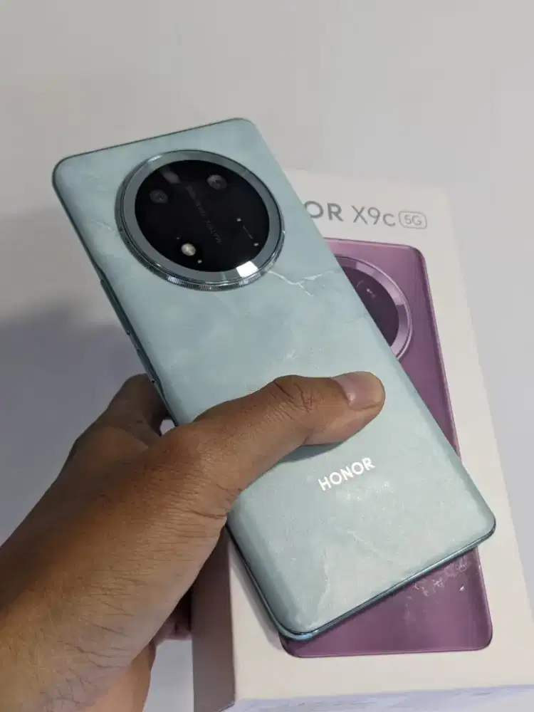 Honor X9c 12/256 Mulus Like New