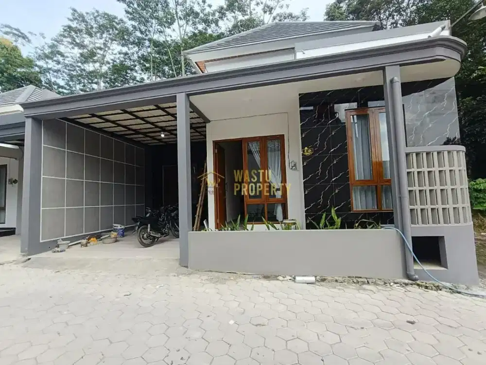 CLUSTER SIAP HUNI BONUS KITCHEN SET SHM DEKAT KAMPUS UII JAKAL ATAS